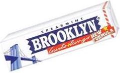 "Brooklyn" Spearmint